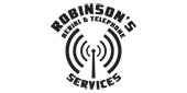 Robinson's Aerials Logo